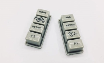 ¿Cómo limpiar el teclado de goma de silicona?