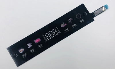 10 ventajas de los interruptores de membrana capacitivos hacen que su equipo de cocina sea más competitivo
