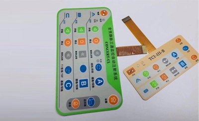 ¿Cómo diseñar un interruptor de membrana adecuado para el grado médico?