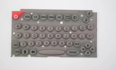¿Cómo elegir la tecnología de teclado de caucho de silicona adecuada para su producto?