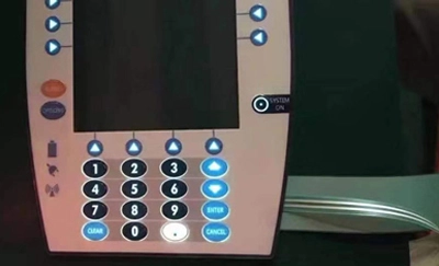 ¿Qué es los interruptores de membrana táctil capacitiva?
