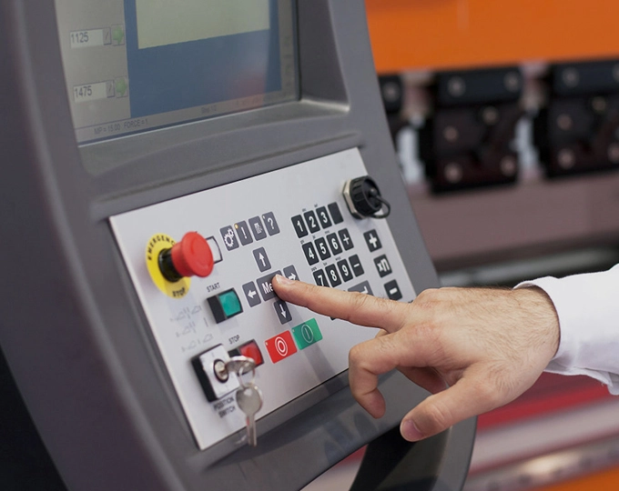 Controles industriales