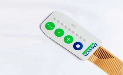 Diseño de un interruptor de membrana para entornos ricos en bacterias: consideraciones para Niceone-tech