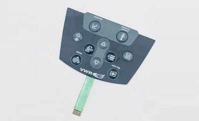 Control de calidad y pruebas para interruptores de membrana