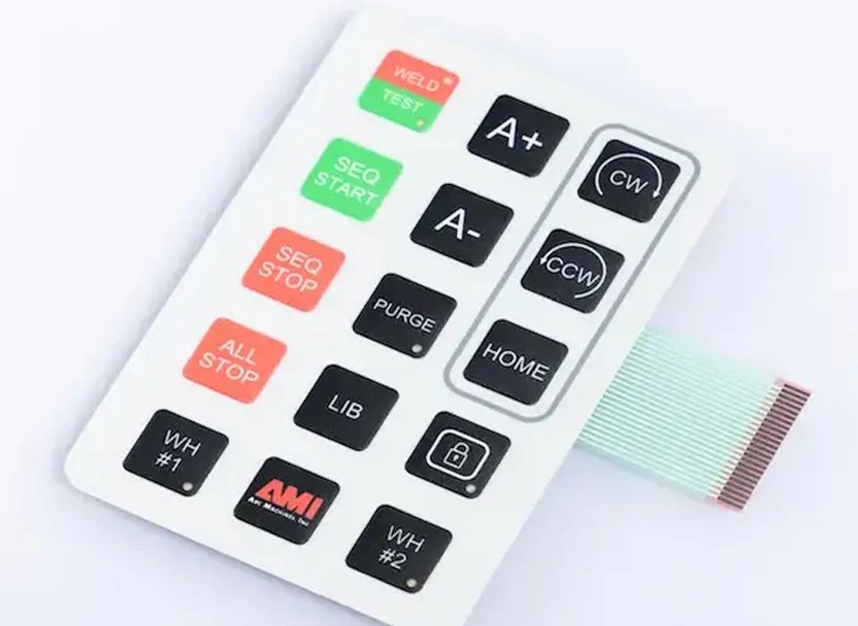 Combinado con tecnología de retroiluminación para formar productos de mayor valor agregado