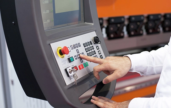 Controles industriales