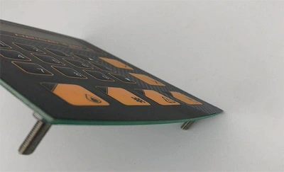 Ventajas de usar interruptores de membrana PCB