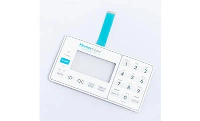 Introducción a la tecnología del interruptor de membrana