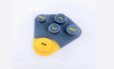 Características clave para buscar en un teclado de membrana de silicona de alta calidad