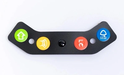 Interruptor de membrana del fabricante: una solución versátil para sus necesidades de control