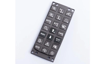 Teclado de interruptor de membrana de matriz: La guía definitiva para interfaces de usuario innovadoras