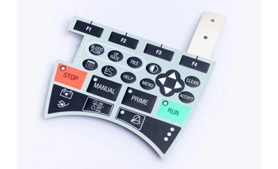 Interruptores de membrana incrustados: Revolucionando las interfaces de usuario