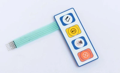 Interruptores de membrana plana: La revolución moderna de la tecnología de interfaz