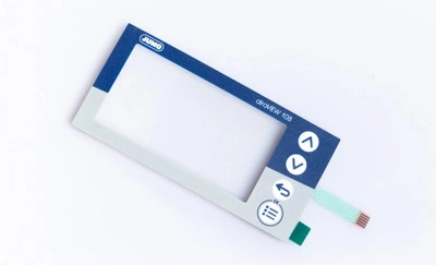 ¿Cómo funciona un interruptor de membrana capacitivo?