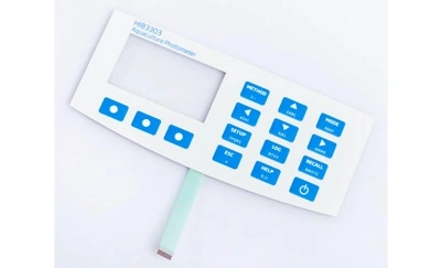 Cómo construir un teclado de interruptor de membrana de bricolaje
