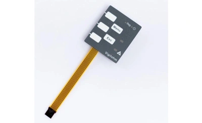 Desatando el futuro de las interfaces de usuario: El panel de interruptores de Touchpad de membrana Flex