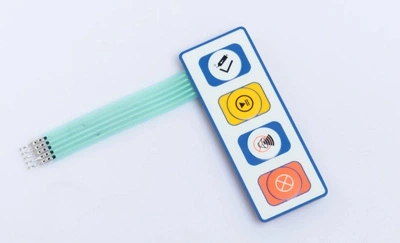 Paneles de interruptor de membrana de bricolaje: cree su solución de control personalizada