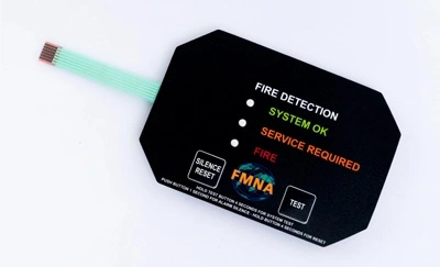 Interruptor de membrana LED Proveedor: Iluminando sus necesidades de interfaz