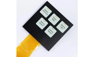 La guía definitiva para los interruptores de teclado de membrana: los héroes anónimos de las interfaces de usuario