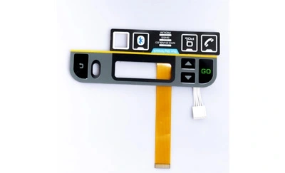 Comprensión de los elementos esenciales de un interruptor de membrana rígido Backer