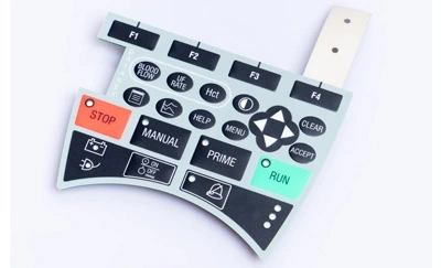 ¿Qué son los teclados del interruptor de membrana? Revelando el futuro de los dispositivos de entrada
