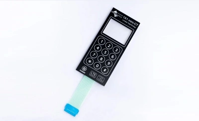 Ventajas de usar retroiluminación LED en interruptores de membrana para control de temperatura