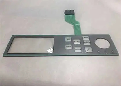 Teclado de membrana