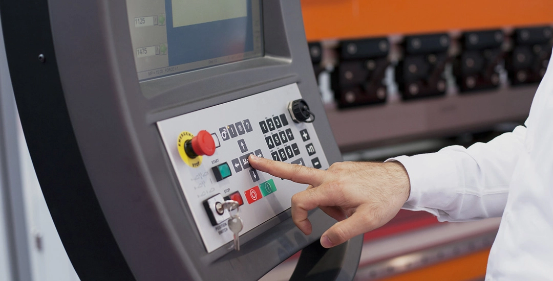 Controles industriales
