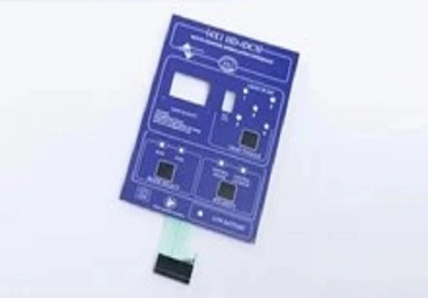 Breve Descripción general de los teclados del interruptor de la cúpula