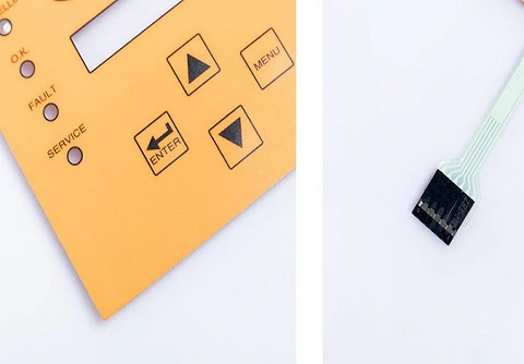 Descubre el poder de la retroalimentación táctil en los interruptores de membrana